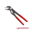 Tenaza autoajustable -ROGRIP F&M - ROTHENBERGER Rothenberger TENAZA AJUSTABLE
