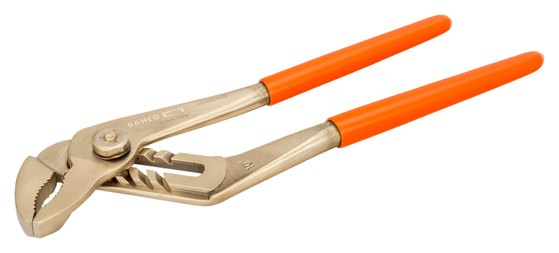 Tenaza articulada antichispa de aluminio bronce - BAHCO BAHCO TENAZA ANTICHISPA