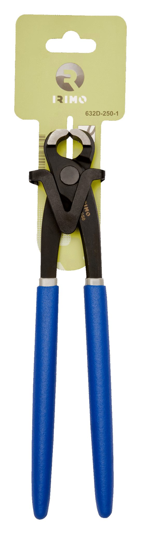 Tenaza encofrador con mango PVC 250MM  -  IRIMO IRIMO tenaza