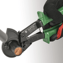 Tenaza cortacables cremallera - TOPTUL Toptul tenaza