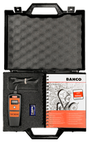 Tensiómetro electrónico para correas - BAHCO BAHCO TENSIÓMETRO CORREAS