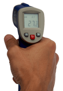 Termómetro infrarrojos  -  IRIMO Irimo TERMÓMETRO INFRARROJOS