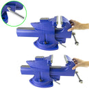 Tornillo de banco 150mm rápido  -  JBM JBM Tornillo de banco