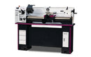 Torno de bancada TM 3110 - 400V  -  OPTIMUM Optium Torno eléctrico