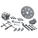 Torno paralelo de velocidad variable  -  FERVI FERVI TORNO