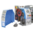 Torno paralelo de velocidad variable  -  FERVI FERVI TORNO