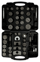 Reposicionador pistones de freno coche 50 piezas Bahco BAHCO Utillaje coche 7314150269624