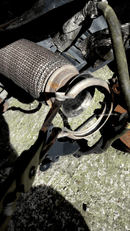 Alicate universal para escapes Bahco BAHCO Utillaje coche 7314150182329