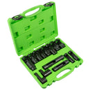 Set 14 piezas para extracción sonda lambda - JBM JBM Utillaje turismo