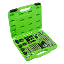 Set de extracción de poleas 30 Piezas - JBM JBM Utillaje turismo