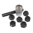 Set tornillos de seguridad para grup VAG - JBM JBM Utillaje turismo