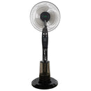 Ventilador nebulizador de agua 75W  -  JBM JBM Ventilador