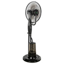 Ventilador nebulizador de agua 75W  -  JBM JBM Ventilador