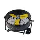 Ventilador suelo industrial GARLAND TURBO 24S  -  EHLIS Suministros Industriales GT Ventilador