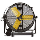 Ventilador suelo industrial GARLAND TURBO 24S  -  EHLIS Suministros Industriales GT Ventilador