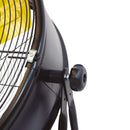 Ventilador suelo industrial GARLAND TURBO 24S  -  EHLIS Suministros Industriales GT Ventilador