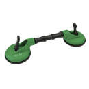 Ventosa doble de succión -  TOPTUL Toptul Ventosa