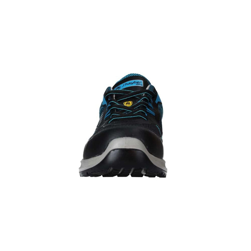 Calzado de seguridad MONACO S1PS SR FO Negro - J'HAYBER J'hayber Zapato de seguridad
