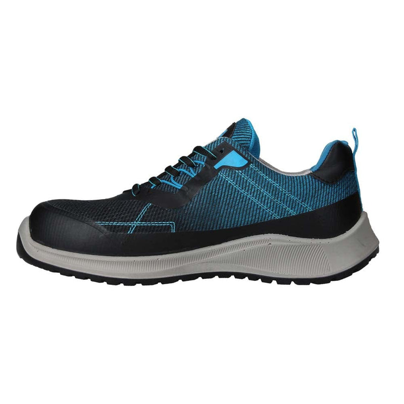 Calzado de seguridad MONACO S1PS SR FO Negro - J'HAYBER J'hayber Zapato de seguridad