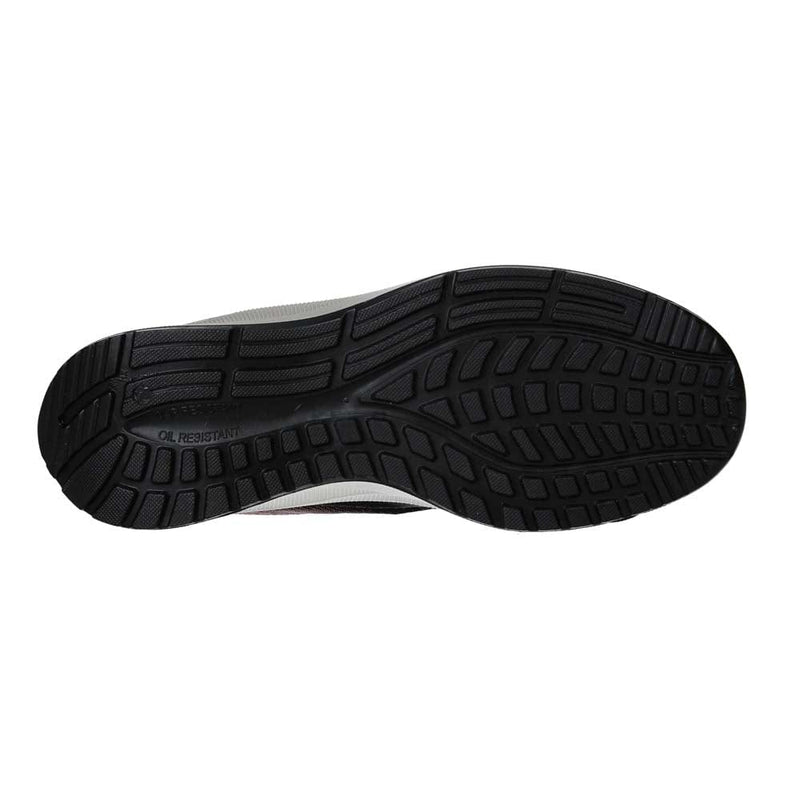 Calzado de seguridad MONACO S1PS SR FO Negro - J'HAYBER J'hayber Zapato de seguridad