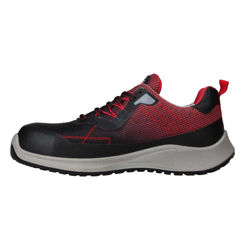 Calzado de seguridad MONACO S1PS SR FO Negro - J'HAYBER J'hayber Zapato de seguridad