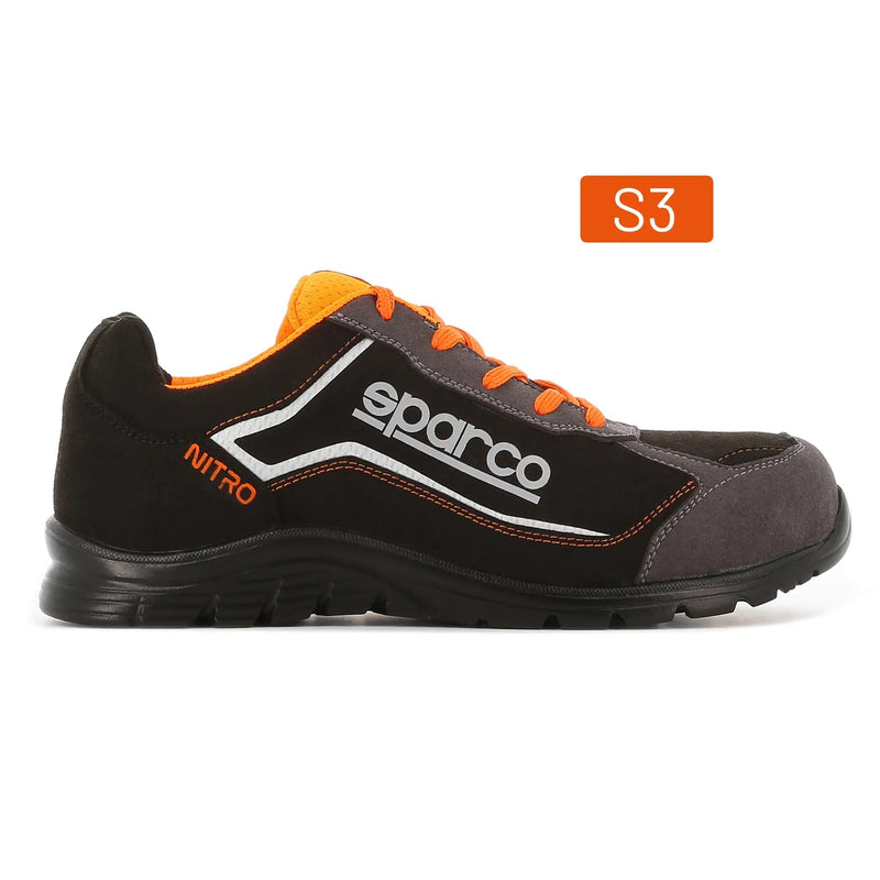 Calzado de seguridad Nitro Didier S3 SRC  -  SPARCO SPARCO Zapato de seguridad