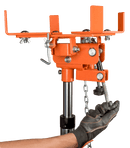 Cabeza giroscópica para gato de foso Bahco BAHCO Accesorio gato 7314150243174