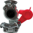 Cabeza acoplamiento manual roja camión M16