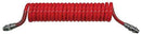 Espiral poliuretano roja M16x1,5mm 4m