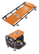 Pack camilla y taburete - Bahco