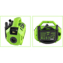 Inflador eléctrico - JBM JBM Accesorios varios
