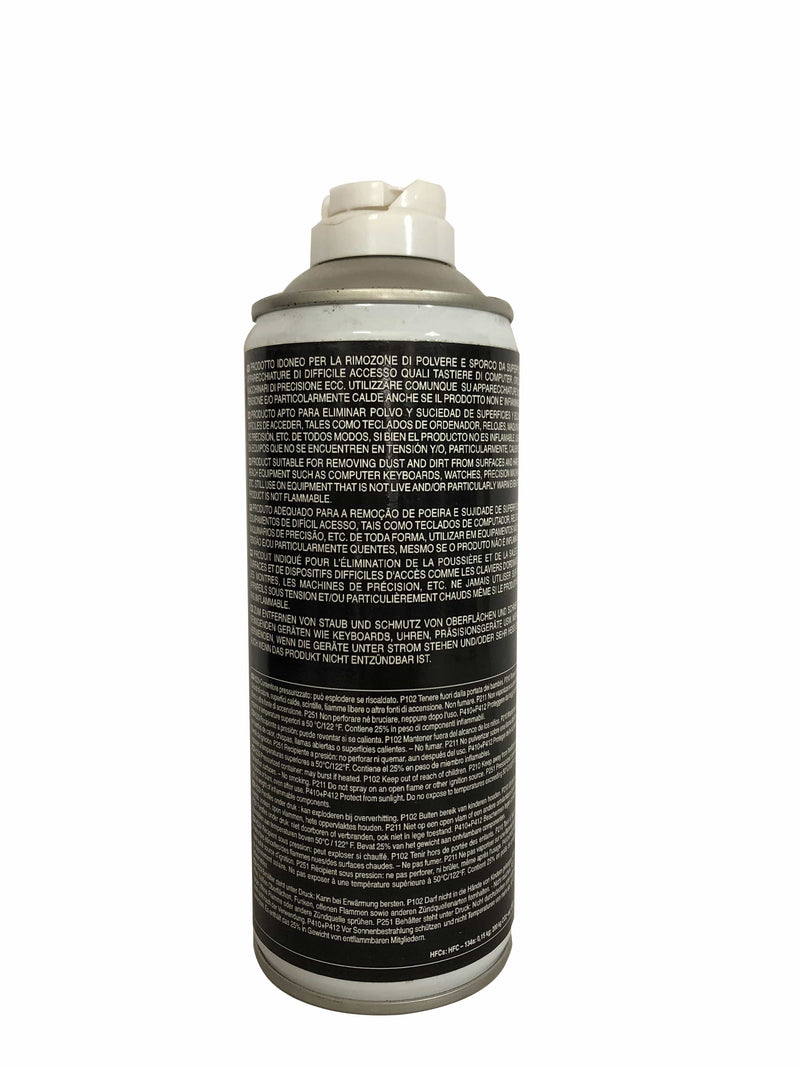 Mezcla de aire comprimido en spray no inflamable 400ml VMD