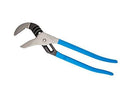 Alicates para lengua y ranura (1/2", Capacidad de 4-1/2") Channellock