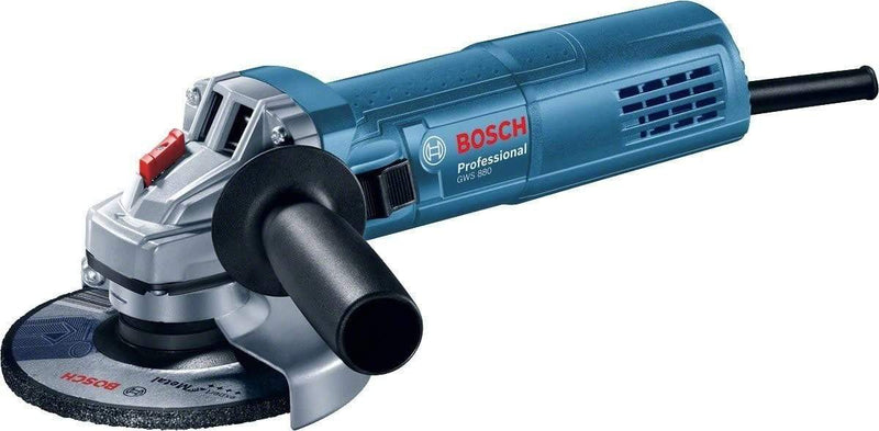 Amoladora angular profesional 115 mm 880W - Bosch Bosch Amoladora eléctrica