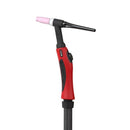 Antorcha TIG SR-17 D10/25 4M - SOLTER Solter Antorcha soldadura