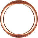 Arandela cobre 14x22 para cambio aceite Triclo (Bolsa 100 uds)