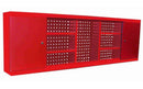 Armario mural  MODM1200 ROJO - Metalworks Metalworks Armario