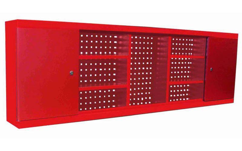 Armario mural  MODM1200 ROJO - Metalworks Metalworks Armario