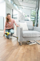 Limpiadora de vapor SC 1 EasyFix  -  KARCHER karcher Aspirador