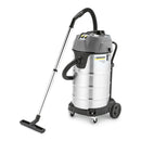 Aspirador en seco y húmedo NT 90/2 Me Classic Edition  -  KARCHER karcher Aspirador