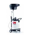 Aspirador para aceite usado combinado 100L pre-cámara - Samoa Samoa Aspirador