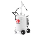 Aspirador para aceite usado 70L con pre-cámara de vacío - Samoa Samoa Aspirador
