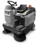 Barredora CSW 1300B/1300D sentado - Comet Comet Barredora