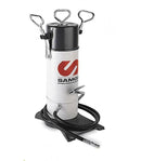 Bomba engrase industrial a pedal 5 kg con manguera - Samoa Samoa Bomba engrase