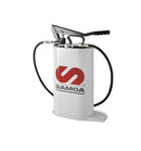 Bomba multipresión con depósito oval 16 kg - Samoa Samoa Bomba multipresión