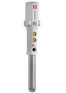 Bomba PM4 ratio 3:1 corta, para montaje mural Samoa Bomba neumatica