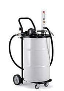 Dispensador de aceite neumático para bidón de 50/60 L Samoa Bomba neumatica