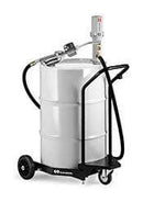 Dispensador móvil de aceite alto rendimiento con contador Samoa Bomba neumatica