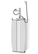 Kit de bomba PumpMaster 4 ratio 3:1 para montaje directo sobre depósitos Samoa Bomba neumatica