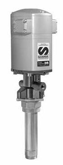 Bombas neumáticas Pumpmaster 35 para grasa - Samoa Samoa Bomba neumatica